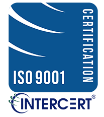 Logo certificazione ISO 9001
